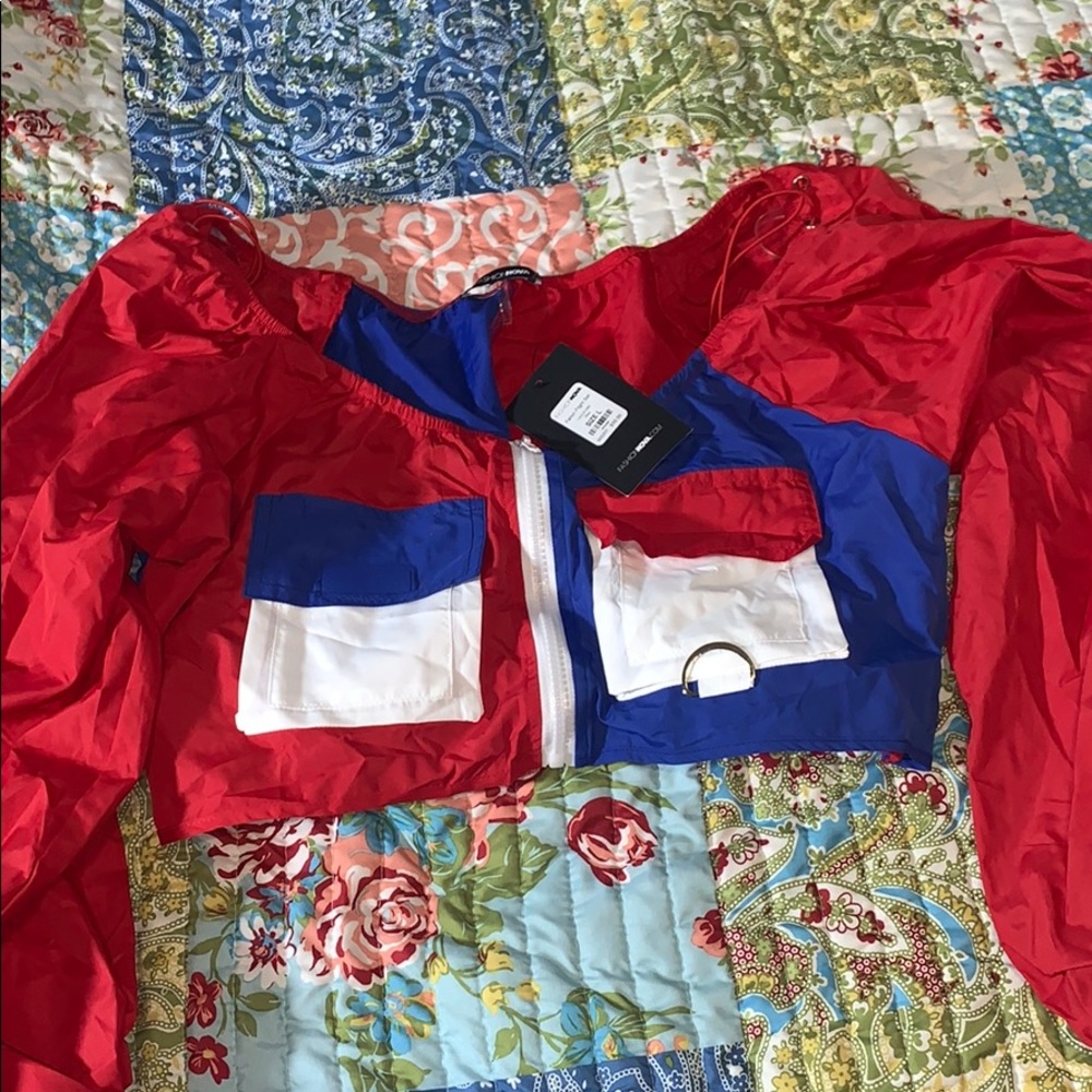 Fashion Nova Tracksuit Set
